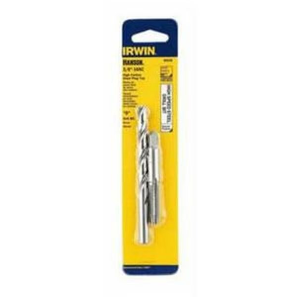 0.25-28 Tap and no. 3 Drill-Cd, North American Tool Industries, Mfr#: HN80232